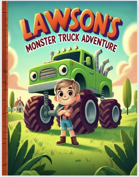 Lawson's Monster Truck Adventure